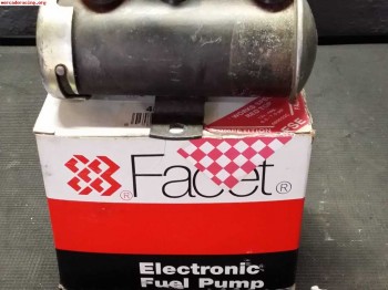 Vendo bomba electrica de gasolina facet