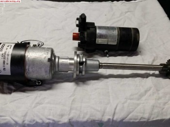 Vendo encendido y bobina opel manta