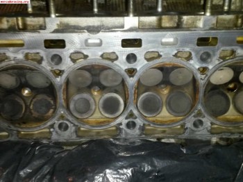 Vendo culata clio sport 172  y despiece motor