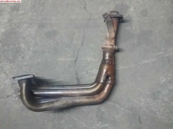 Colectores rc racing 206, c2 ,...