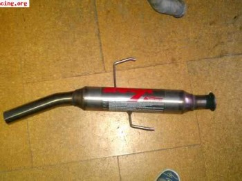 Escape rc racing gr n