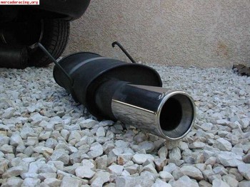 Escape asso racing homologado con papeles pasa itv