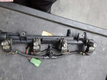 Rampa inyectores saxo 16v