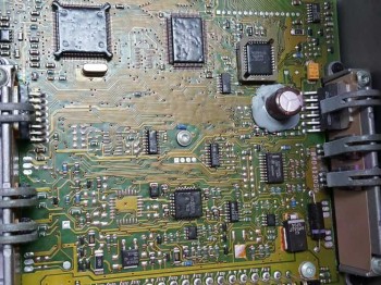 Centralita de saxo 16v con chip grupo a