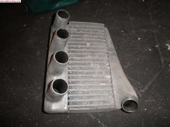 Intercooler turbo 2