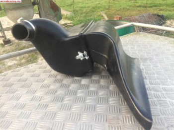 Vendo campana admision brozzi