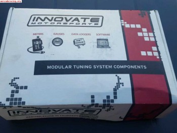 Reloj medidor de mezcla aire gasolina