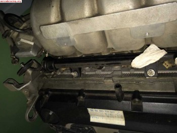 Motor y piezas copa megane 