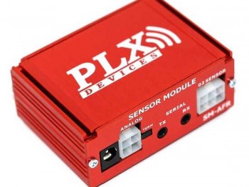 Vendó centralita plx para áfr, con sonda de banda ancha.