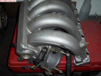 Colectores  e inyectores 206 rc