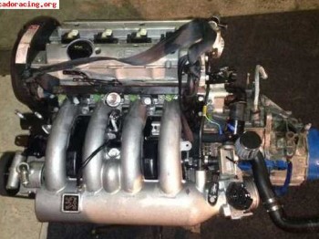 Motor completo 306 gti con 98.000 km