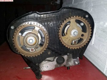 Vendo culata de 206 gti