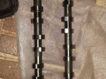 Arbol de levas clio sport 197