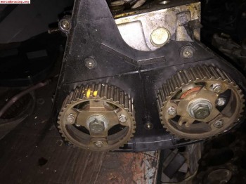 Poleas regulables saxo 16v