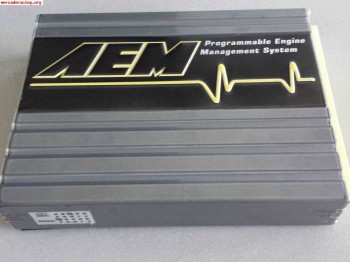 Centralita ecu aem mitsubishi lancer evolution viii