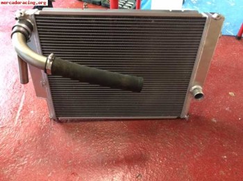 Radiador aluminio bmw e30