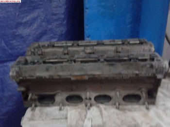 Vendo culata de zx16. 167 caballos y cajas de cambio de 205 