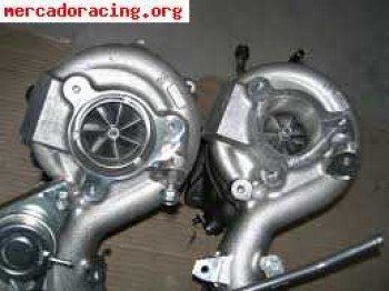 Turbo mitsubishi evo x