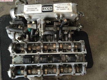Culata nissan 200sx turbo