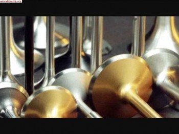 Vendo valvulas forgadas mpi clio sport 