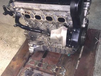 De 206 rc, 98.000 km