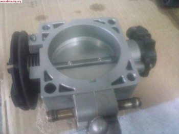 Mariposa clio sport por cable