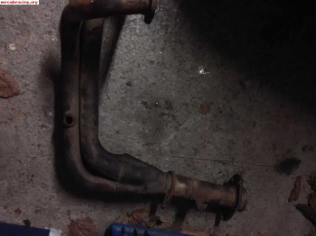 Colectores para saxo 8v