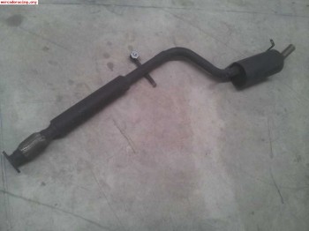 Linea de escape vimesa  talbot samba gra