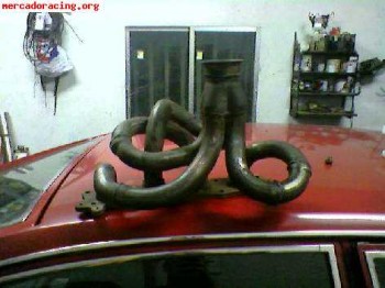 Vendo colectores del xara 167