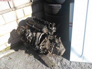 Motor 206 gti  2.0 16v 