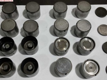 Vendo taquets mecanicos para seat o vw 2.0 16v. abf