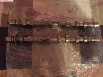 Arboles de levas renault clio sport