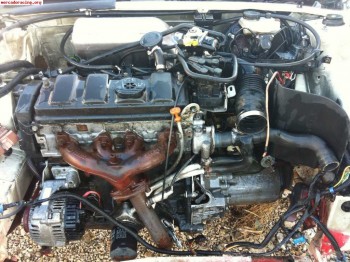 Motor completo 106 1.3 rallye