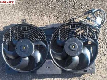 Electroventilador doble 106 gti