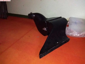 Campana admisión tipo saxo kit car