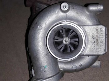 Turbo usado