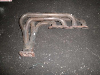 Colector escape turbo 2