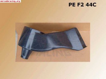 Kit filtro admsion 206 s1600