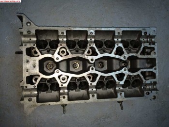 Culata y componentes megane 