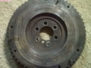 Volante motor aligerado saxo/106