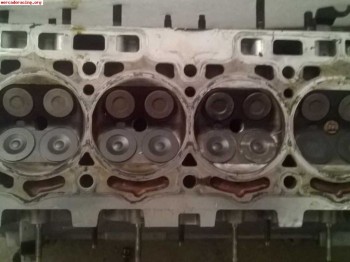 Culata trabajada de c2