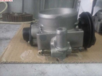 Mariposa clio sport por cable