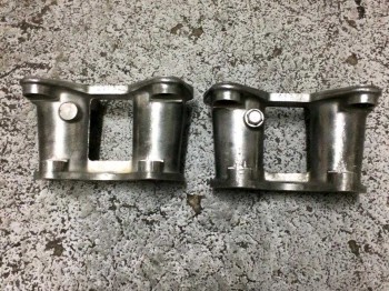 Colectores derenault 8 gordini para weber