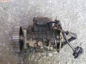 Bomba inyectora seat tdi