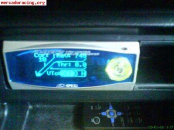 Vendo centralita apexi para honda
