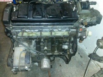 Vendo motor citroen ax gt