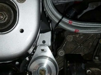 Soporte motor y cambio para saxo/106/ax 