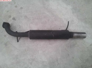 Silencioso vimesa hyundai getz