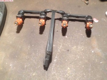 Injectores citroen c2