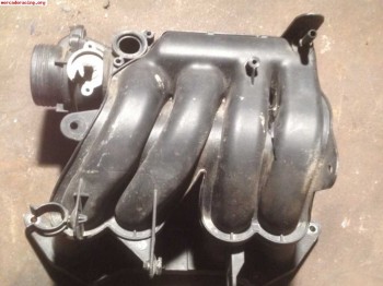 Colectores de admision de saxo 8v